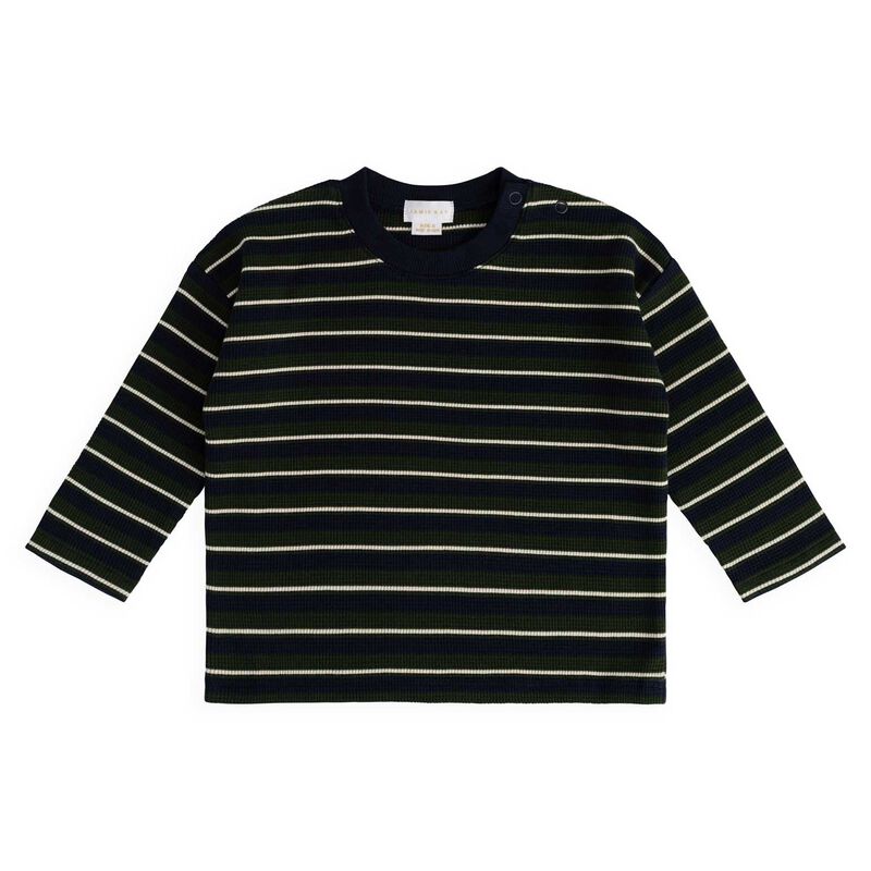 Jamie Kay Waffle Leith Long Sleeve Top 3-5Y image number 0